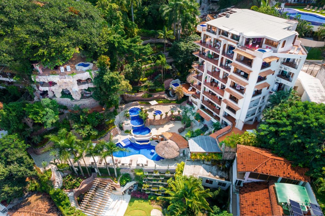 Marcela Resort&Spa Puerto Vallarta Exterior foto