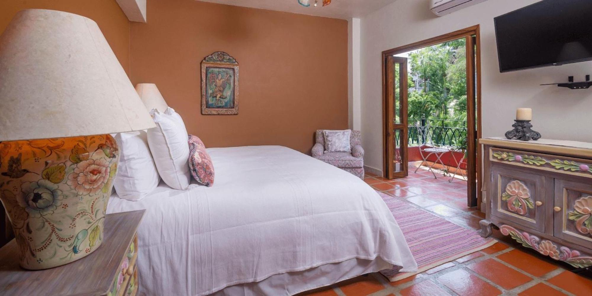 Marcela Resort&Spa Puerto Vallarta Quarto foto