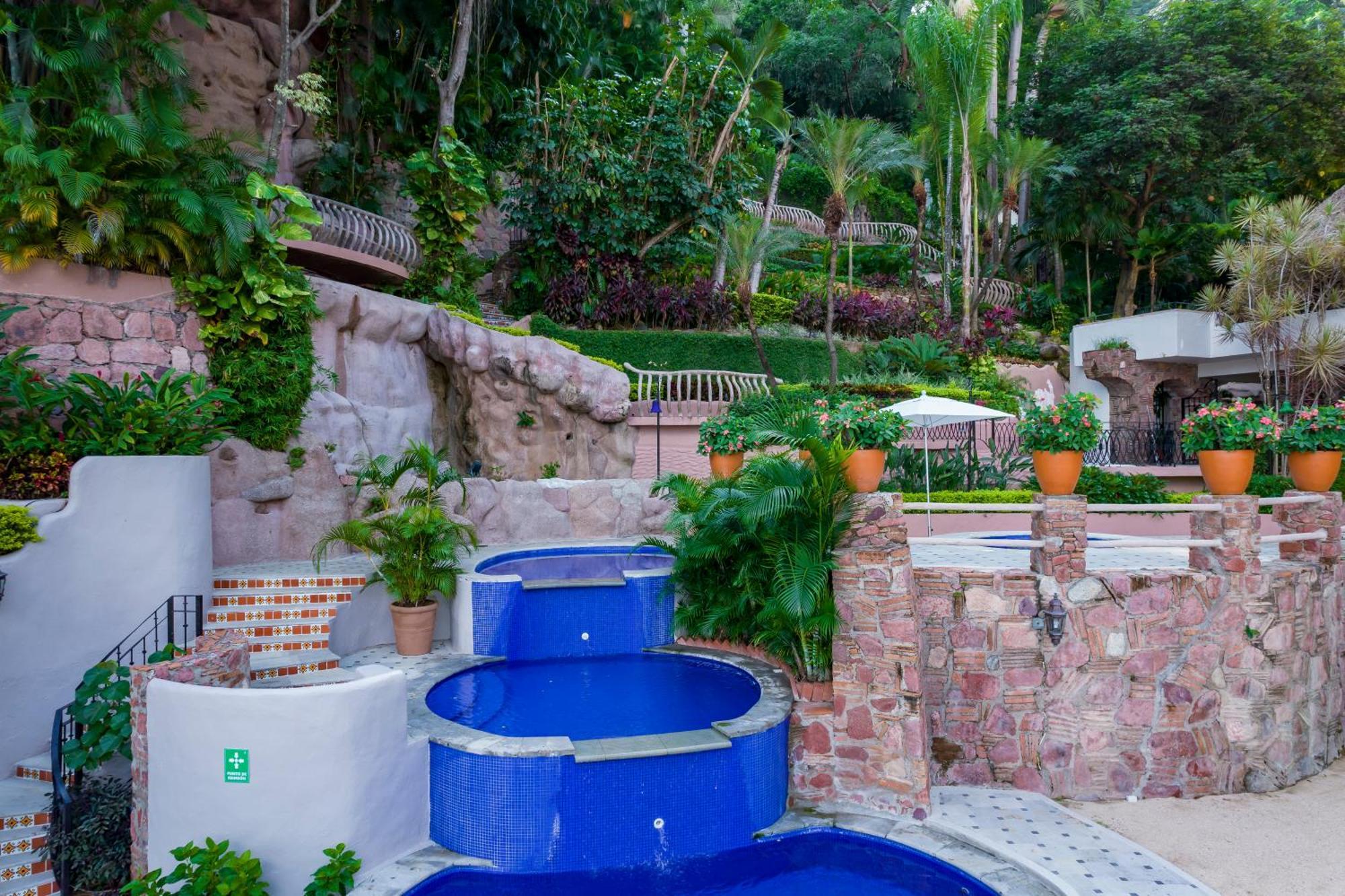 Marcela Resort&Spa Puerto Vallarta Exterior foto