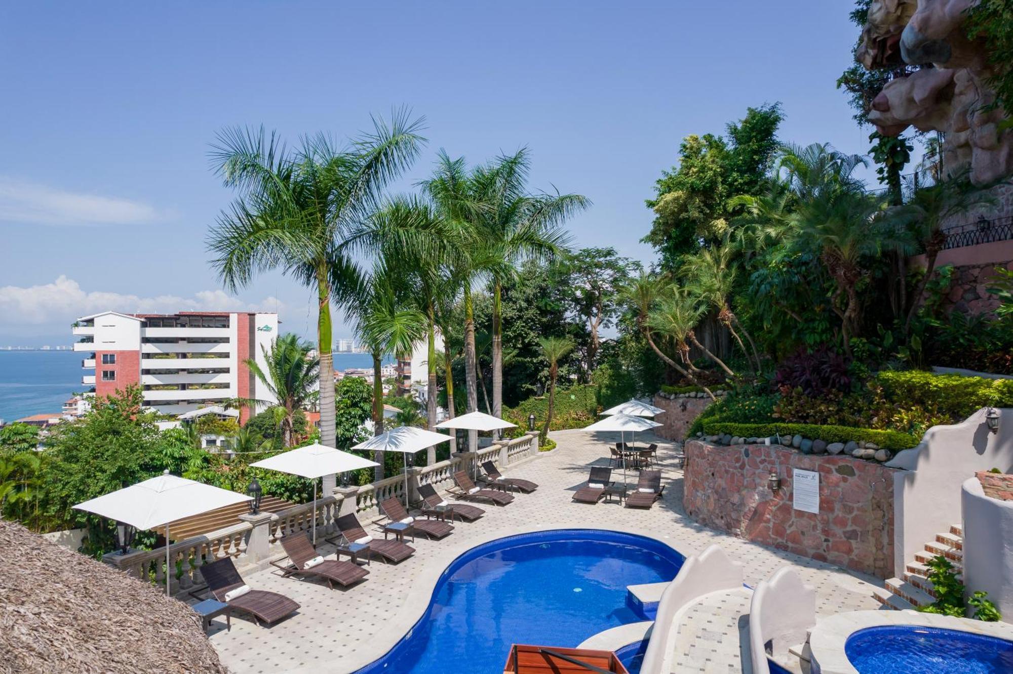 Marcela Resort&Spa Puerto Vallarta Exterior foto