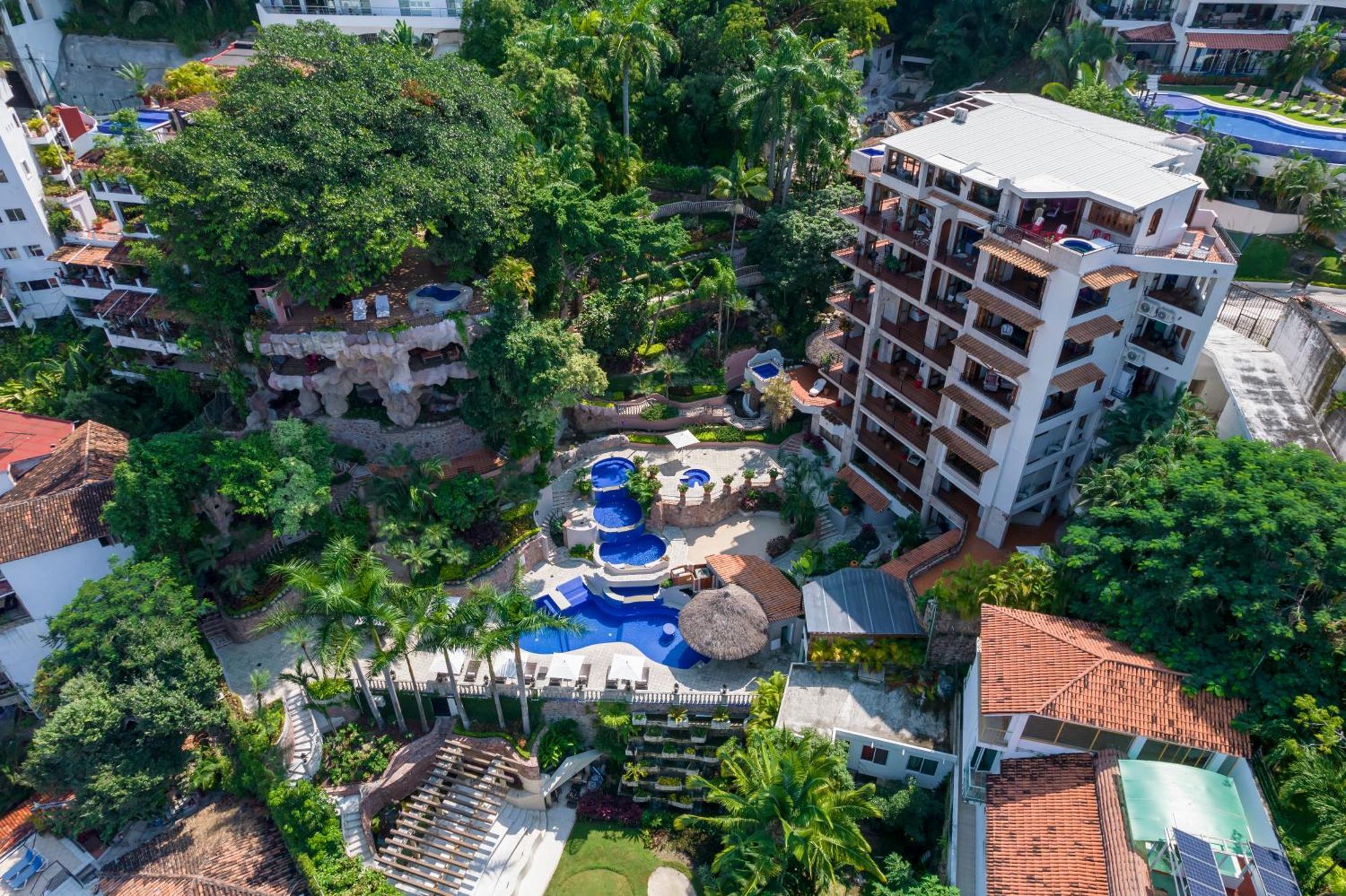 Marcela Resort&Spa Puerto Vallarta Exterior foto