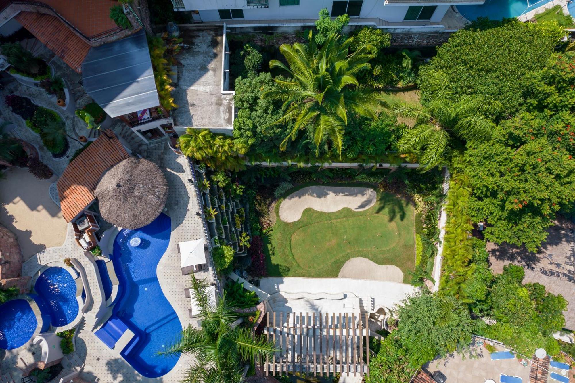 Marcela Resort&Spa Puerto Vallarta Exterior foto