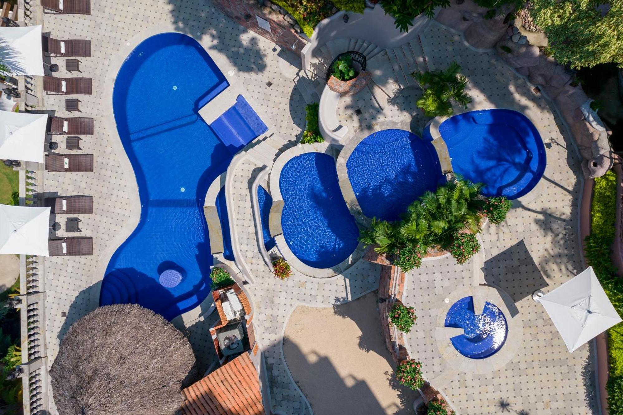 Marcela Resort&Spa Puerto Vallarta Exterior foto